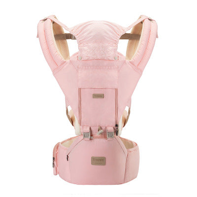 3 in 1 Baby Carrier with Hip Seat