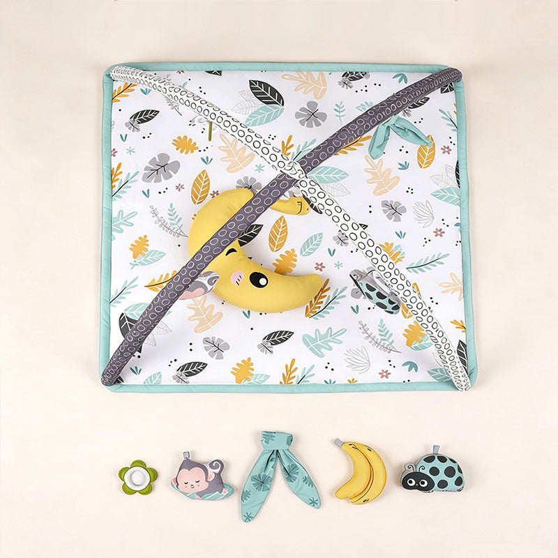 baby crawling play mat