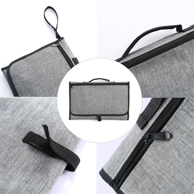 portable baby changing mat