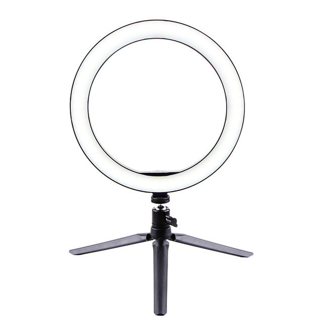 led ring light