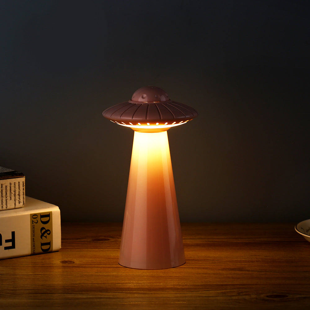 ufo night light
