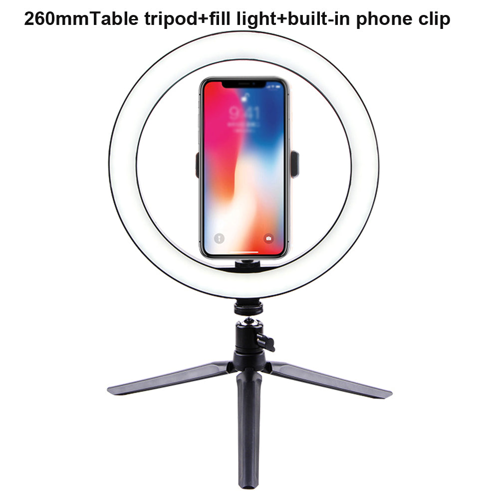 led ring light