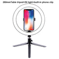 led ring light
