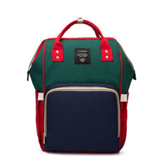 large baby changing bag backpack