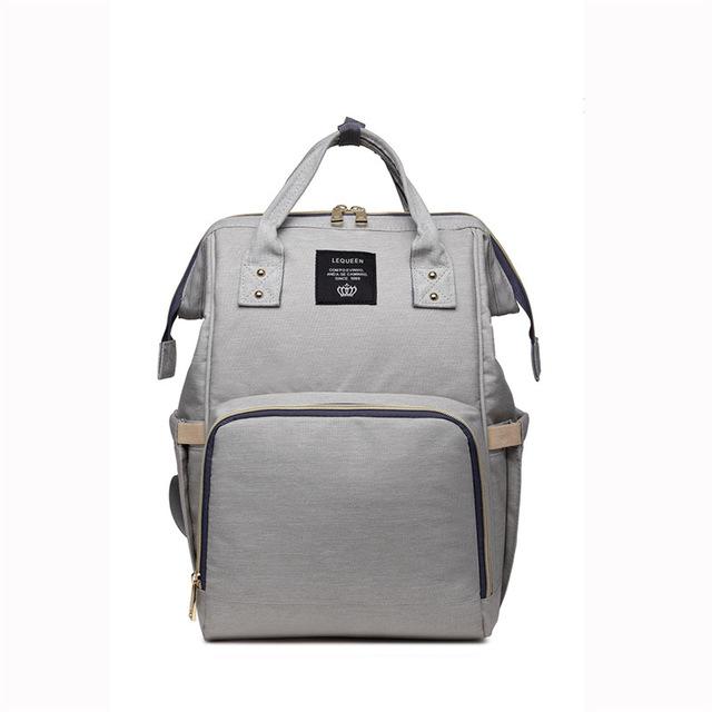 large baby changing bag backpack