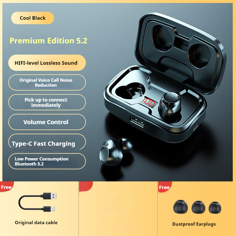 wireless bluetooth gaming earbuds