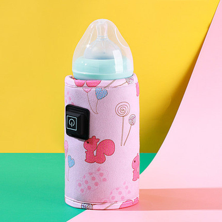 usb baby bottle warmer