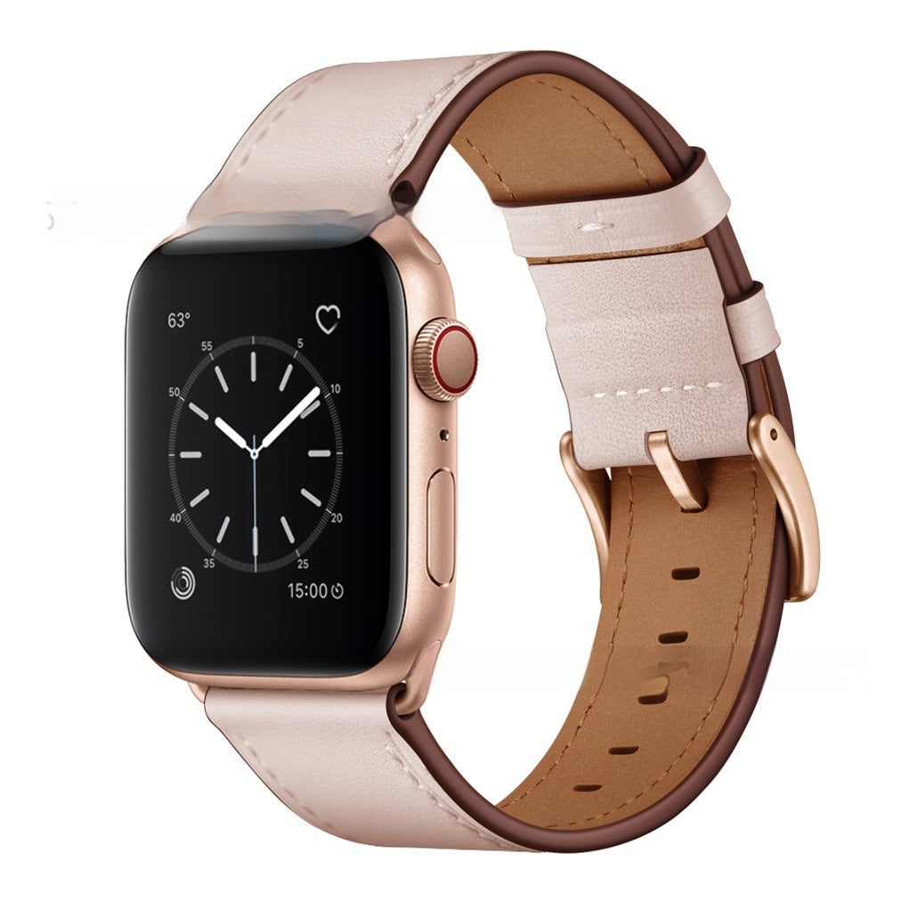 leather smartwatch band