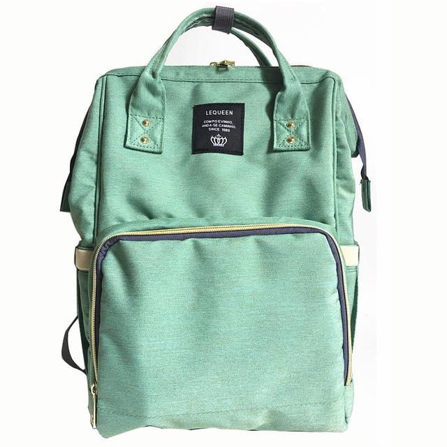 large baby changing bag backpack