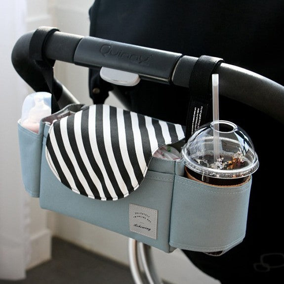 pushchair organiser bag