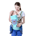 baby carrier with hip seat