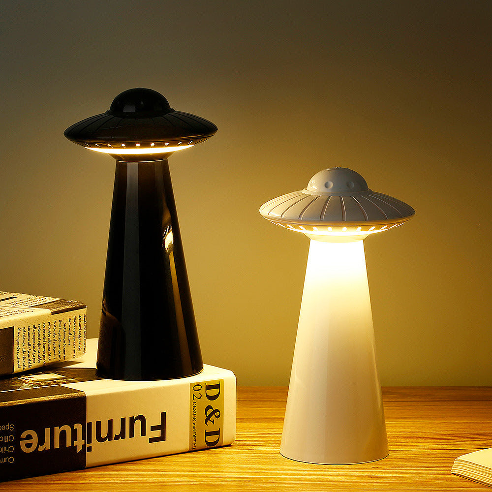ufo night light