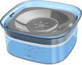anti spill slow water feeder bowl