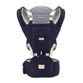 3 in 1 Baby Carrier with Hip Seat