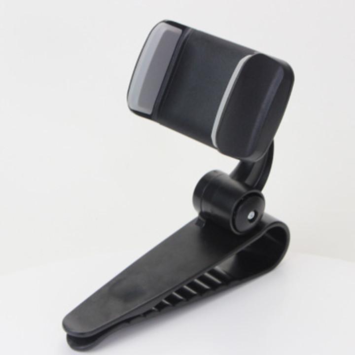 car sun visor phone mount