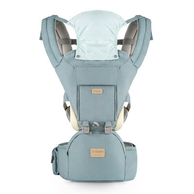 3 in 1 Baby Carrier with Hip Seat