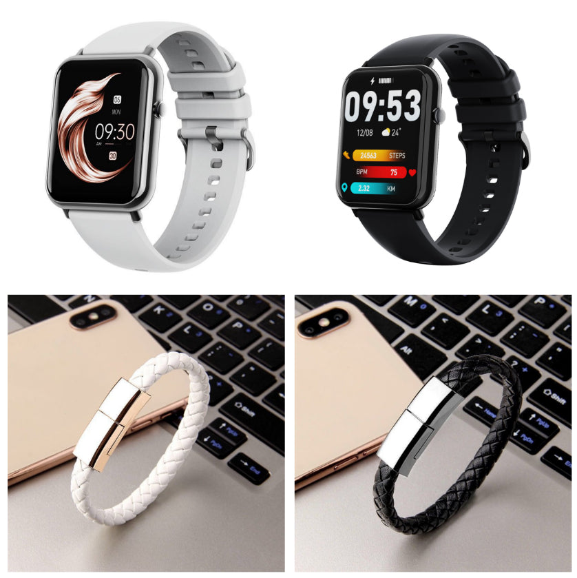 modern smartwatch