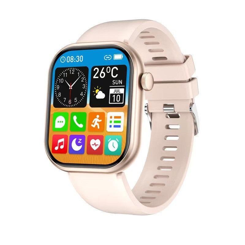 fitness tracker smartwatch