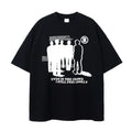 mens oversized graphic tshirt