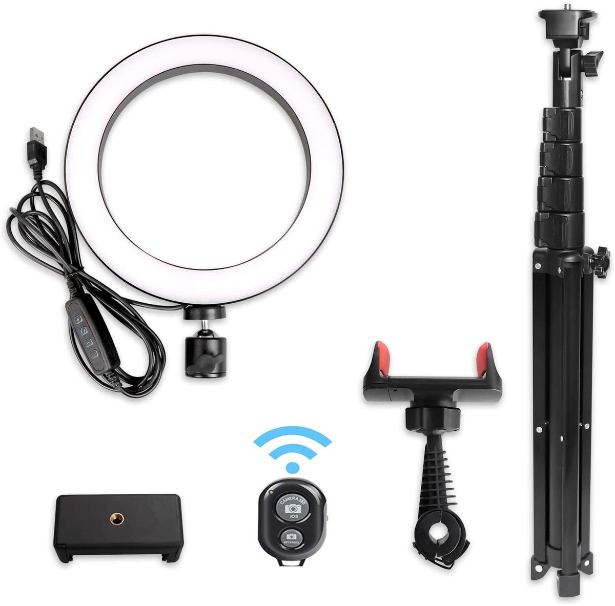 usb led ring light Copy