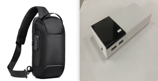 20000mah portable power bank