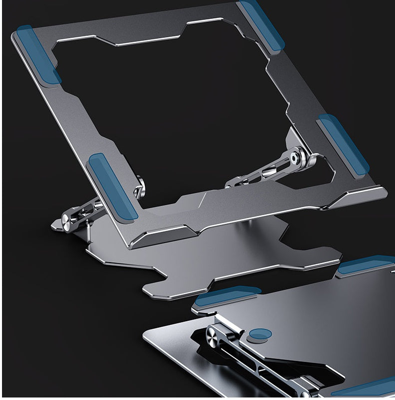 Adjustable Aluminium Laptop Stand for Laptops and Tablets