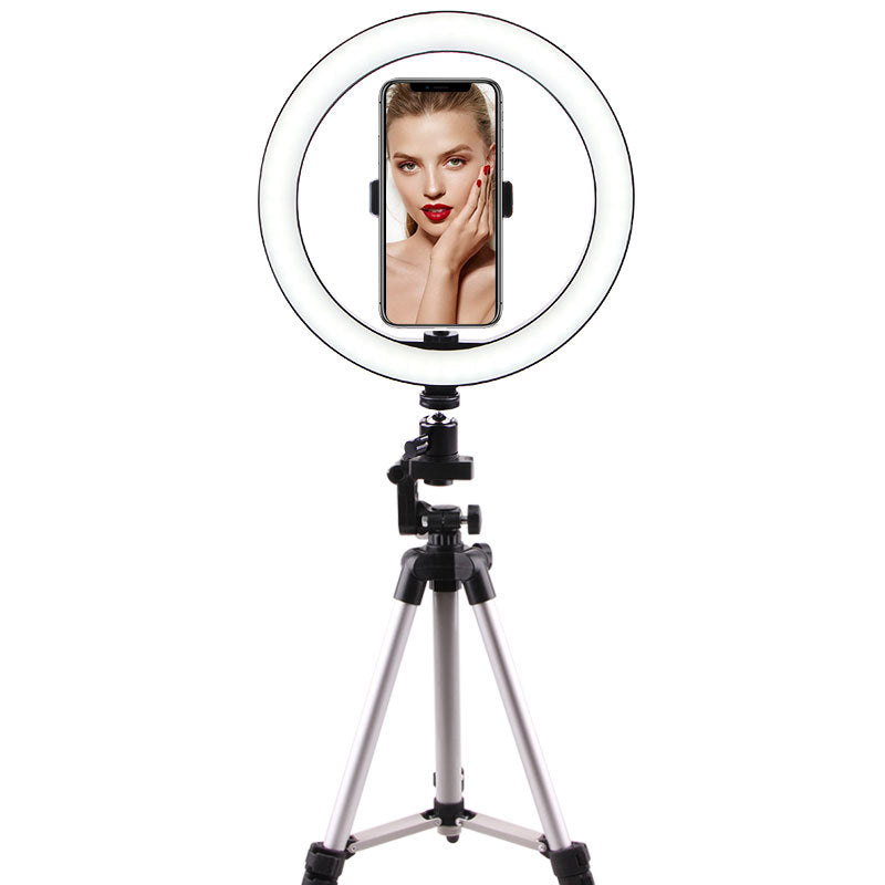 led ring light