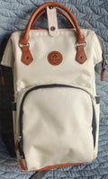 Printed Baby Changing Bag Backpack