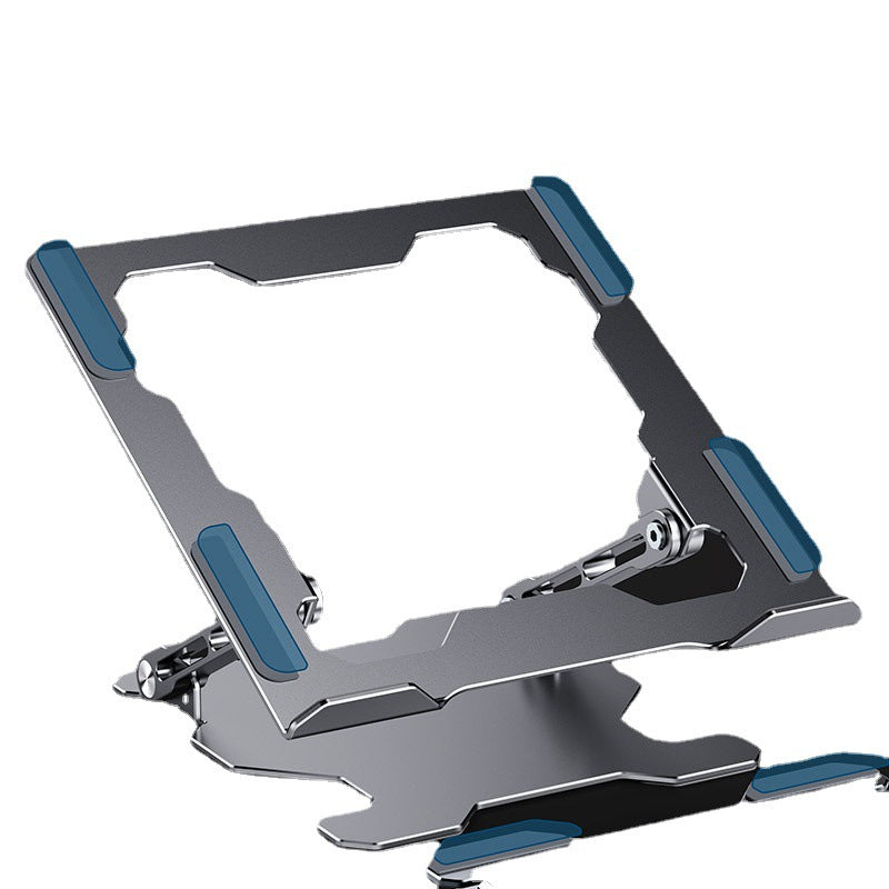 Adjustable Aluminium Laptop Stand for Laptops and Tablets