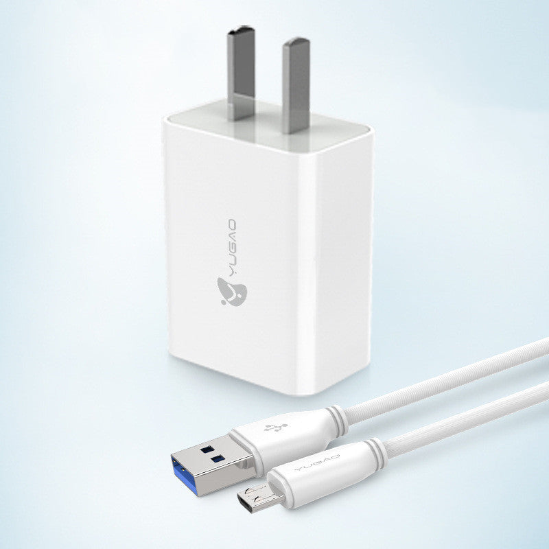 USB Phone Charging Adapter