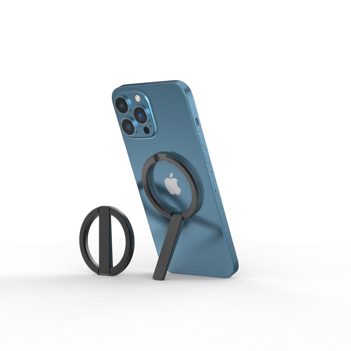 Magnetic Metal Phone Holder for Desk