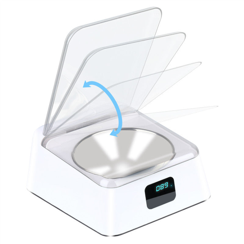 airtight pet food storage container