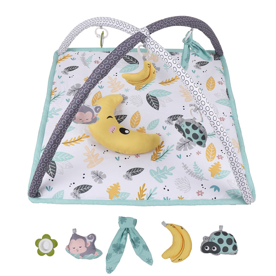 baby crawling play mat