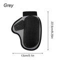 Silicone Pet Grooming Glove for Dogs and Cats