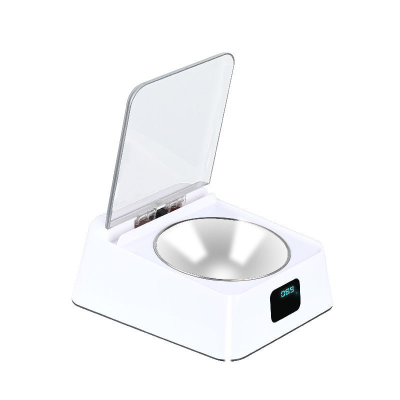 airtight pet food storage container