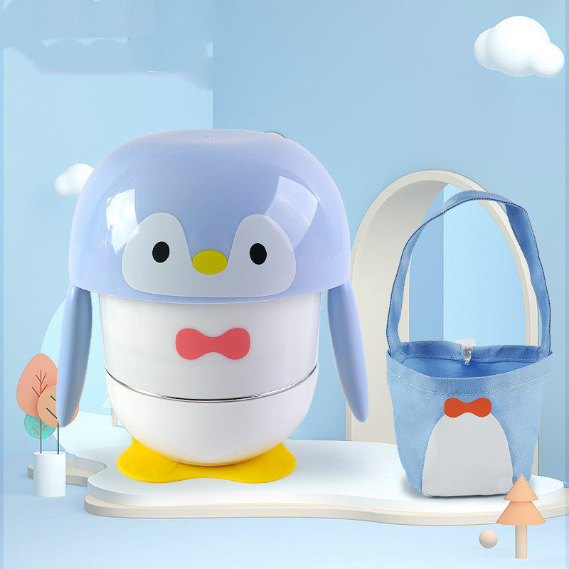 baby suction feeding bowl