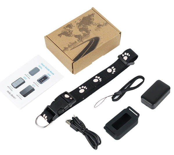 gps pet tracker