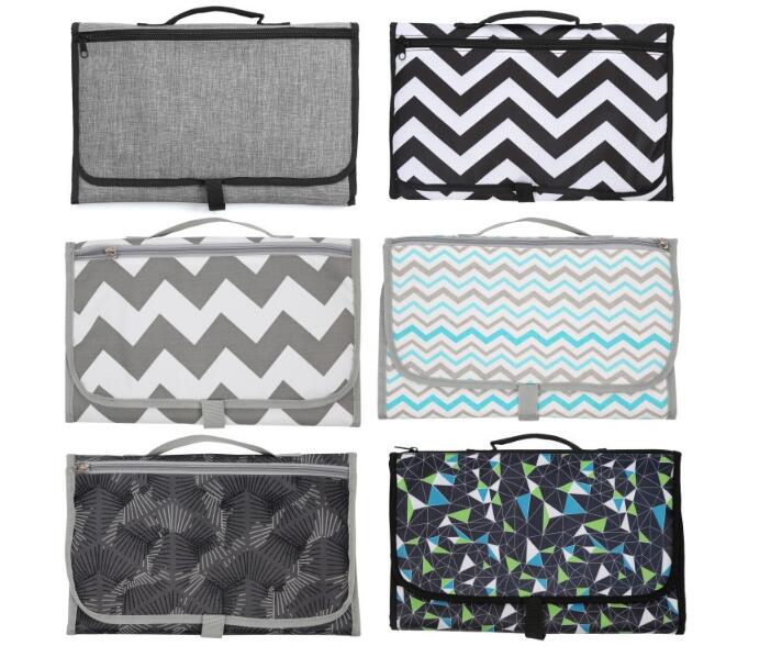 portable baby changing mat