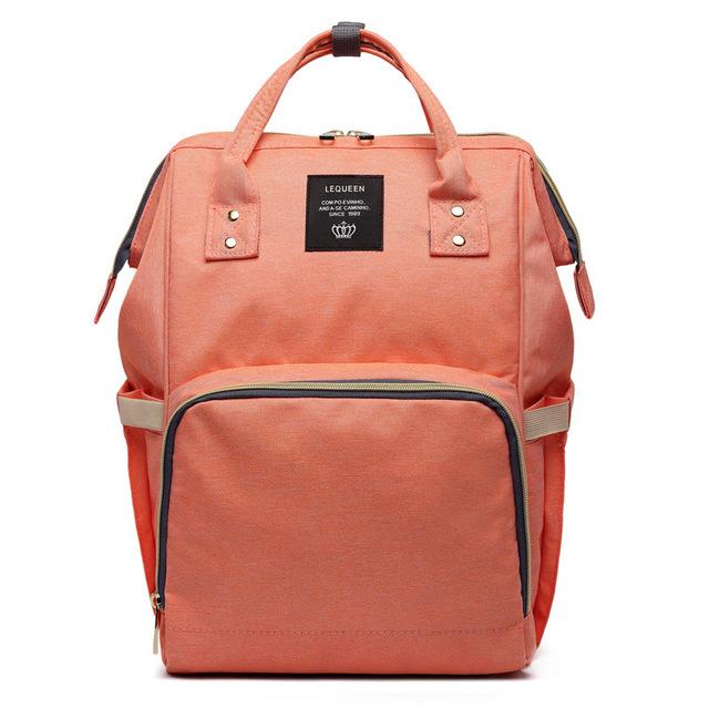 large baby changing bag backpack