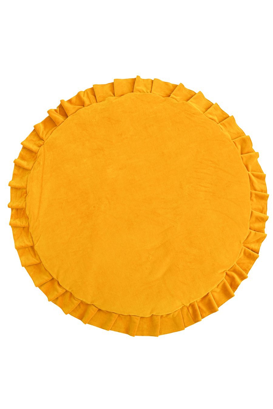 round cotton baby play mat