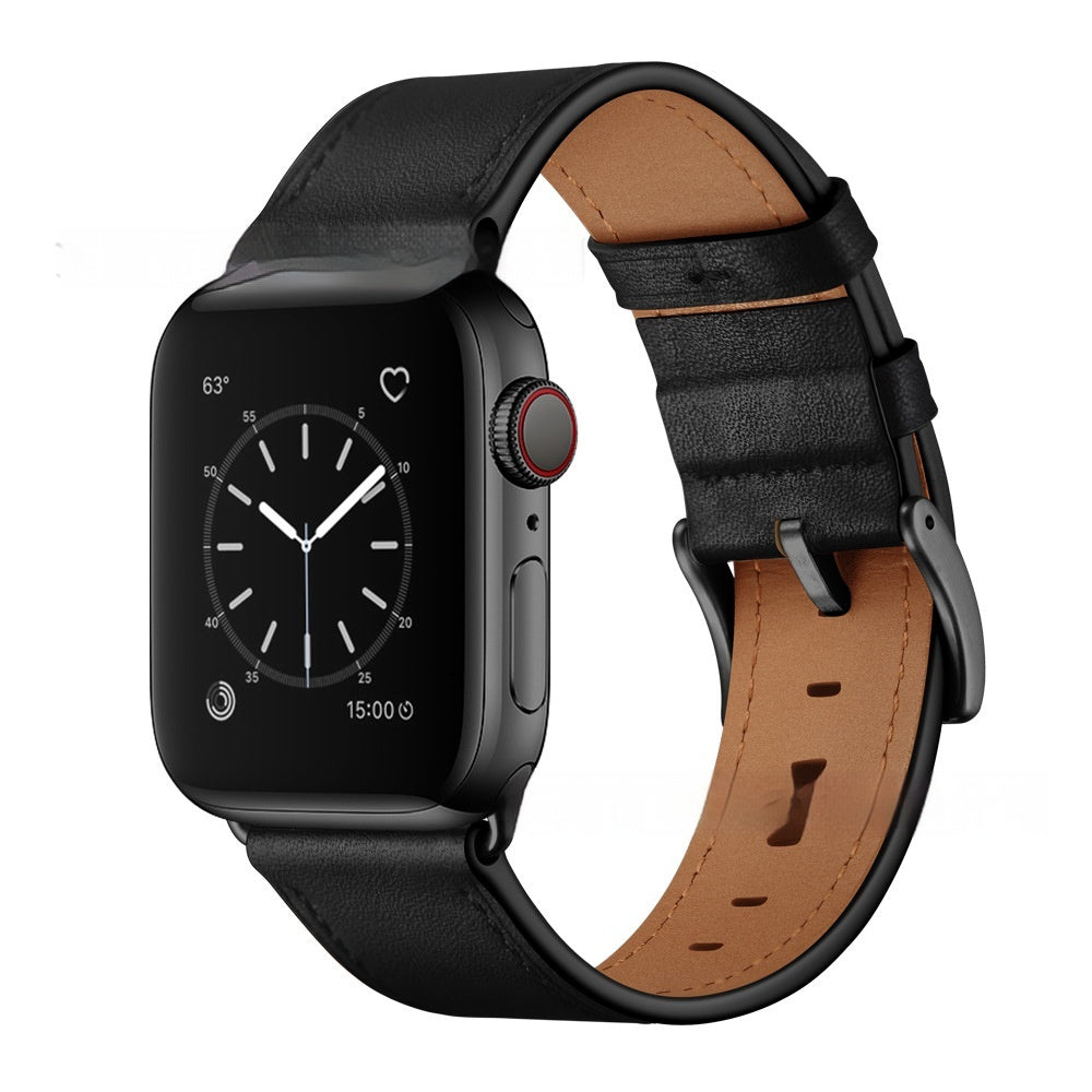 leather smartwatch band