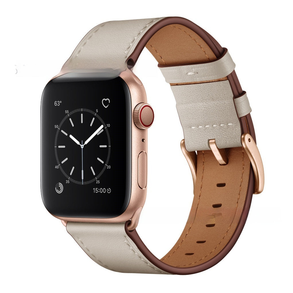 leather smartwatch band