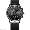 Mens Minimalist Watch for Everyday Style