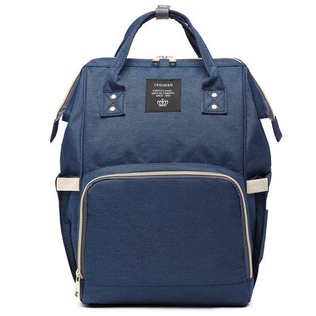 large baby changing bag backpack