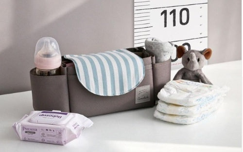 pushchair organiser bag