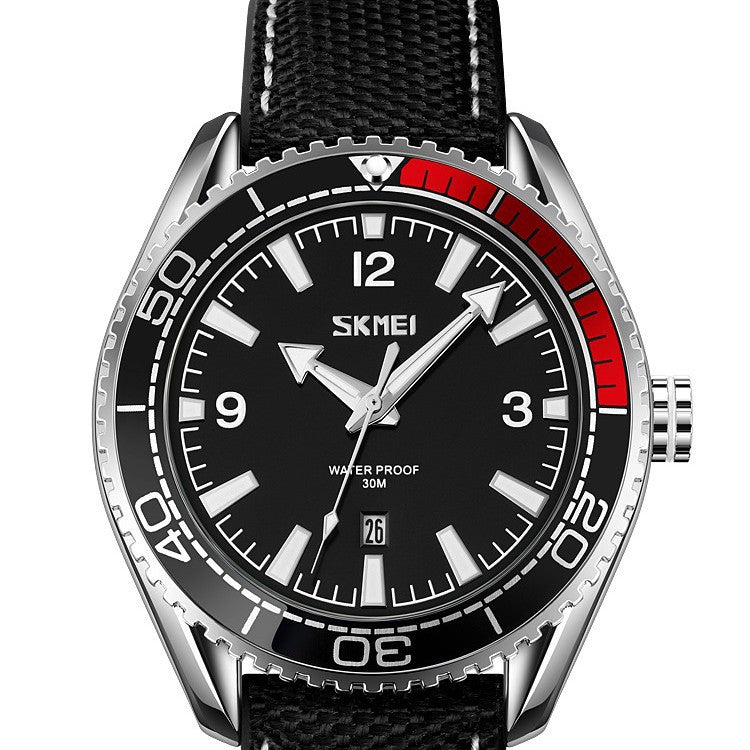 mens outdoor quartz watch