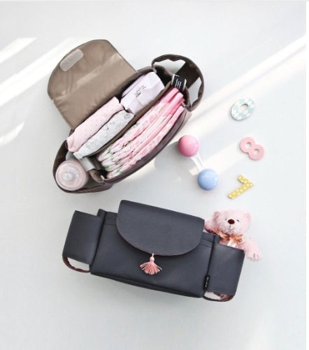 pushchair organiser bag
