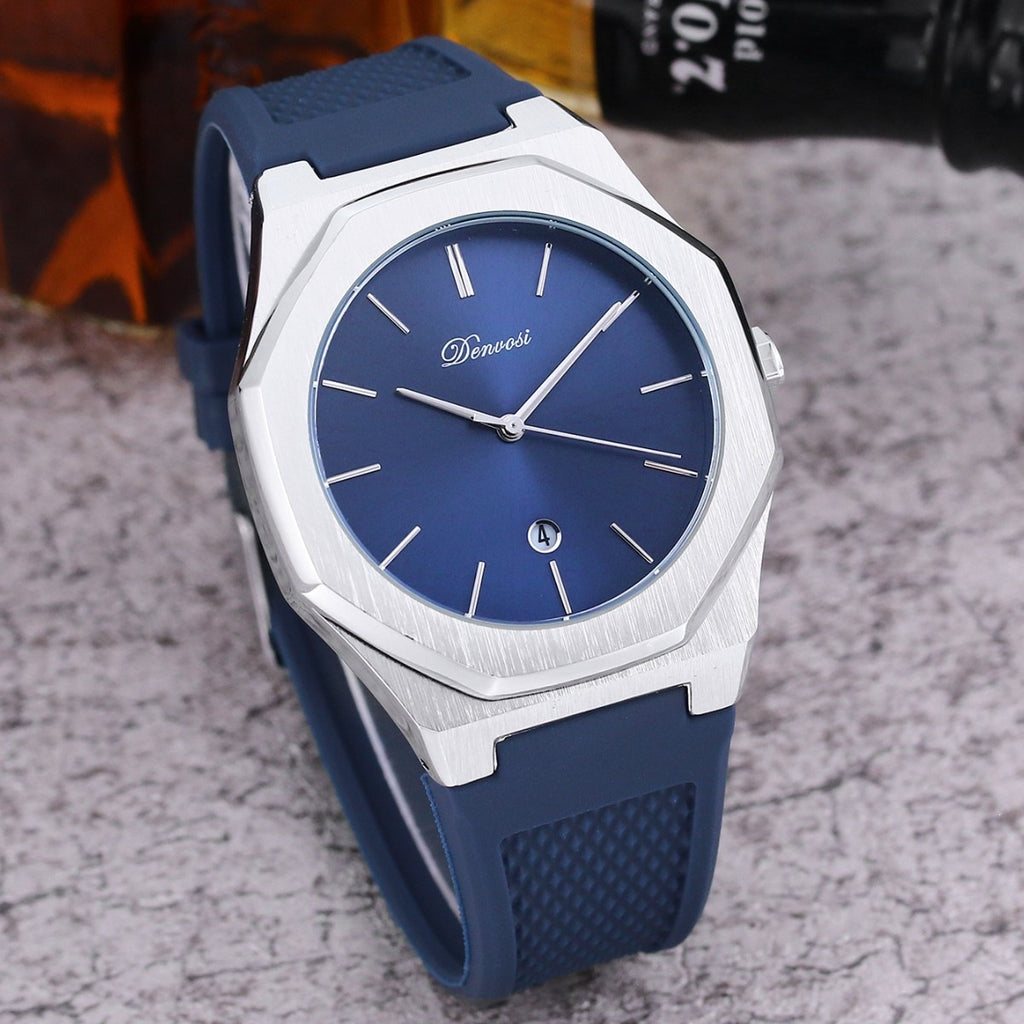 Mens Elegant Quartz Watch for Everyday and Evening Style