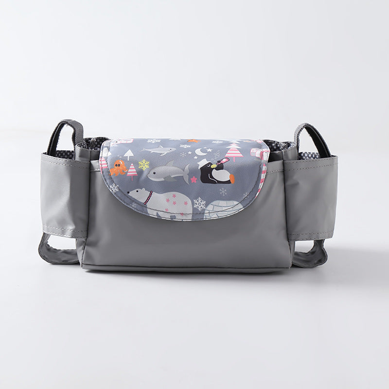 pushchair organiser bag