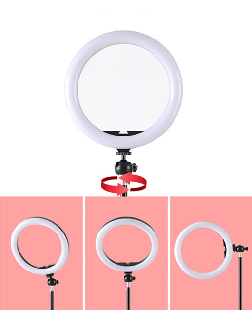 10 Inch Selfie Ring Light for Photos and Video Calls